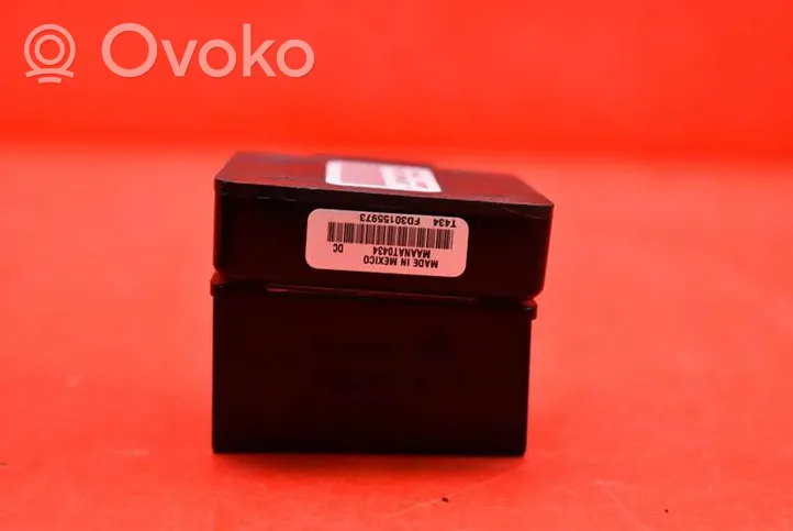 Ford Mondeo MK I Komputer / Sterownik ECU silnika DG9T-19H464-EB