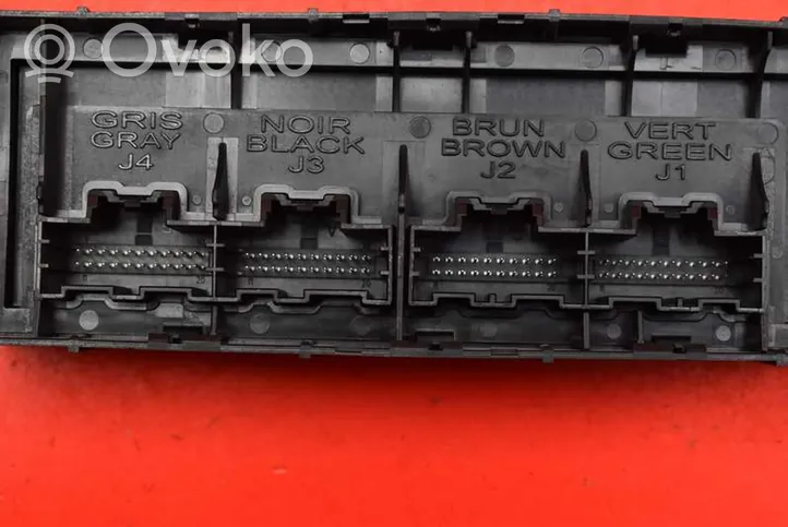 Chevrolet Cruze Komputer / Sterownik ECU silnika 13505750