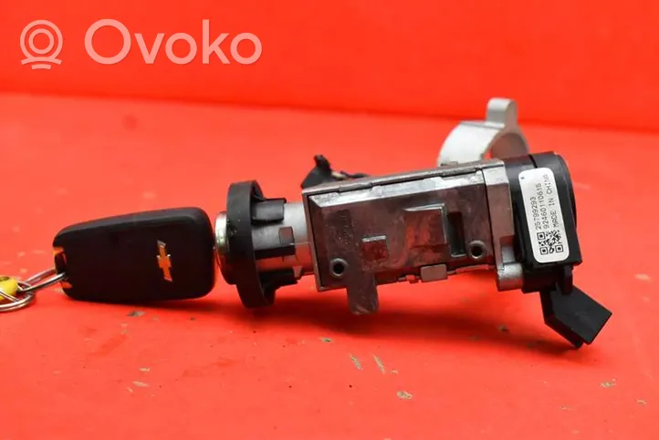 Chevrolet Cruze Ignition lock 25799293