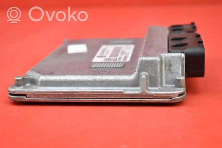 Volkswagen Golf V Komputer / Sterownik ECU silnika 06A906033GL