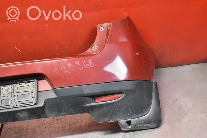 Mitsubishi Colt Rear bumper MITSUBISHI