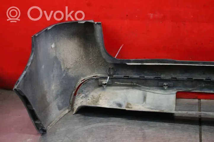 Opel Zafira B Rear bumper OPEL