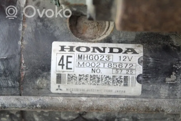 Honda CR-V Käynnistysmoottori MHG023