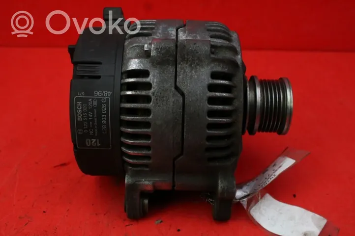 Volkswagen Sharan Generator/alternator 028903026G