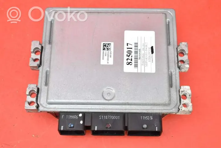 Ford S-MAX Centralina/modulo motore ECU 6G91-12A650-MF