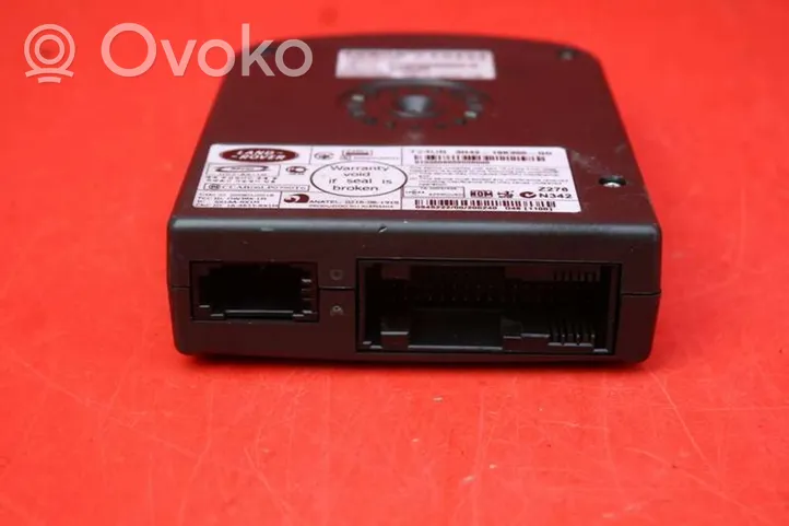 Land Rover Discovery 3 - LR3 Unidad de control/módulo ECU del motor 3H42-19K350-GD