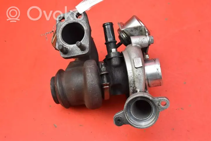 Ford Fiesta Vakuumsistēmas daļa (-s) (turbīnas) 8014001