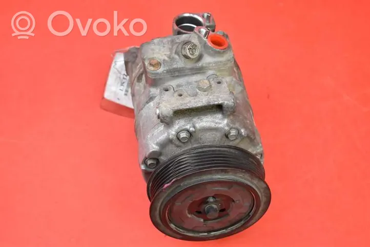 Volkswagen PASSAT CC Air conditioning (A/C) compressor (pump) 1K0820859S