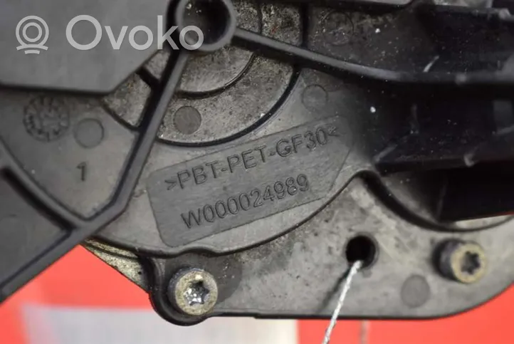 Peugeot 208 Moteur d'essuie-glace arrière 9673251380A