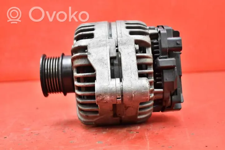 Saab 9-3 Ver2 Alternator 13229992