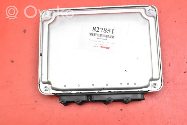 Volkswagen New Beetle Engine control unit/module ECU 036906032AF