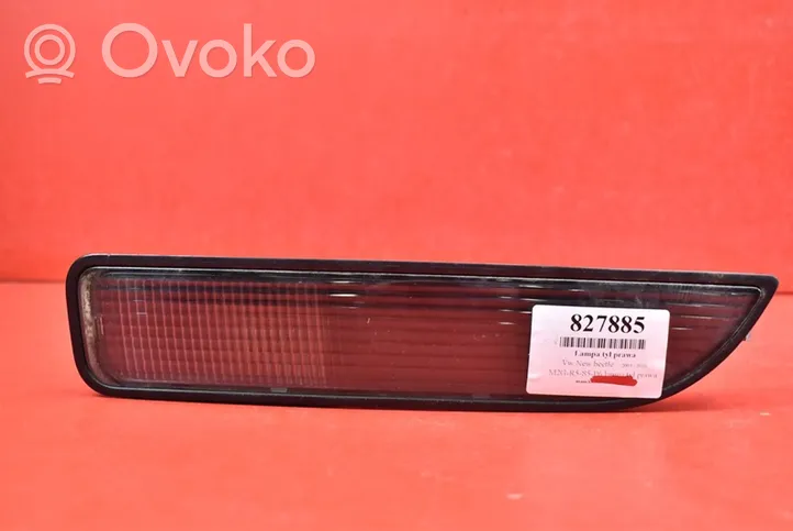 Volkswagen New Beetle Luci posteriori 1C0945702D