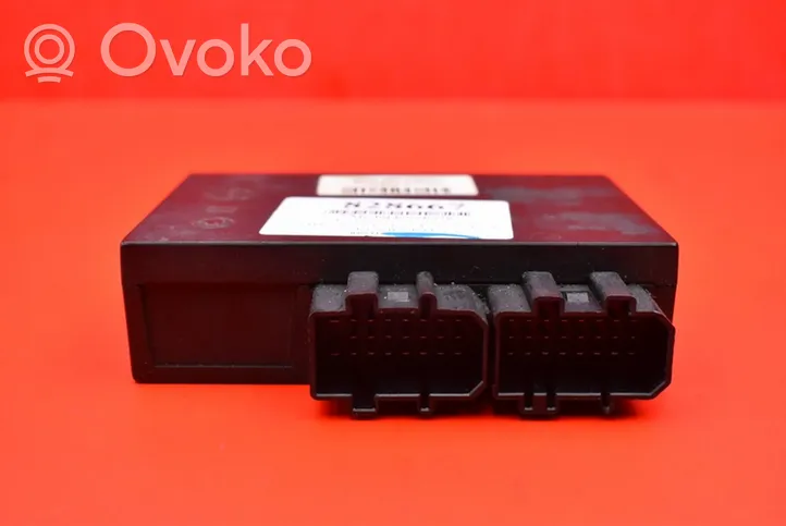 Skoda Octavia Mk1 (1U) Module confort 1C0962258D