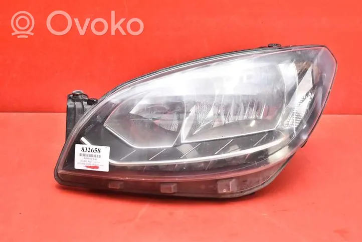 Skoda Citigo Lampa przednia 1ST941005