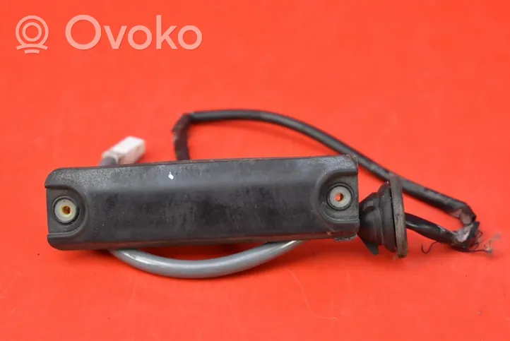Toyota Avensis Verso Tailgate/trunk/boot exterior handle 