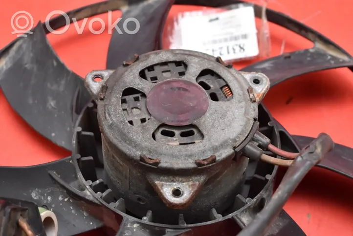 Opel Insignia A Electric radiator cooling fan P3518003