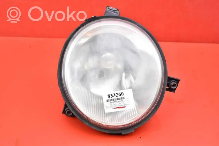 Volkswagen Polo Lampa przednia 6X1941752F