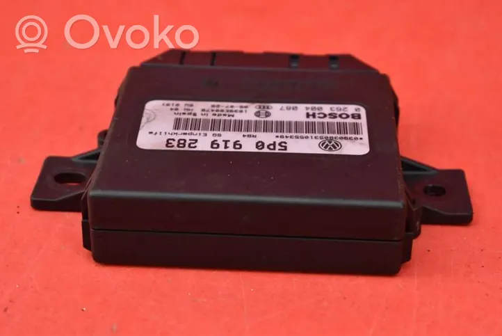 Seat Leon (1P) Komputer / Sterownik ECU silnika 5P0919283