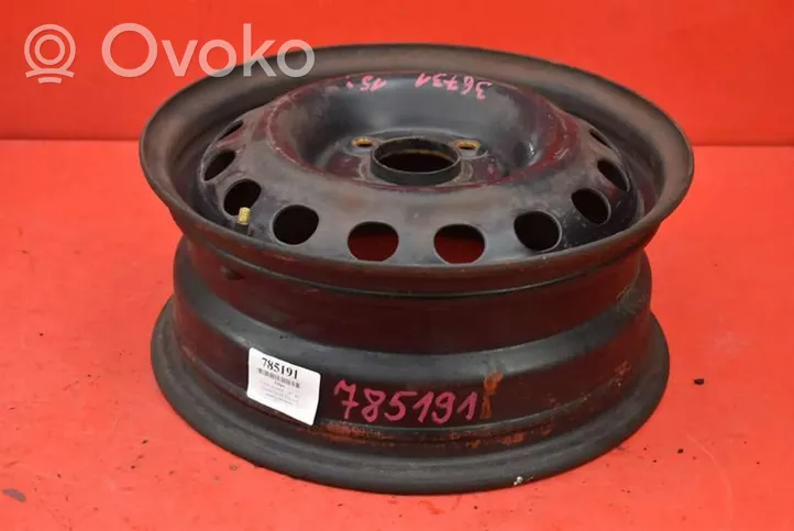 Honda Accord R18 -taottu vanne 4X114.3