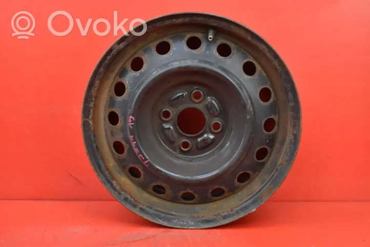 Toyota Corolla E120 E130 R 18 kalts disks (-i) 4X100