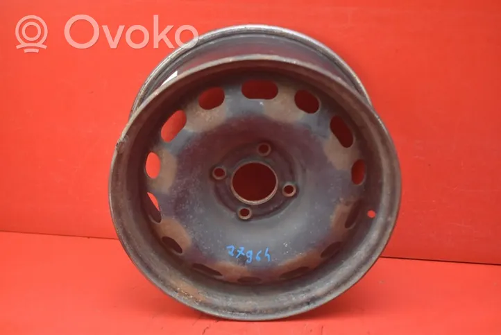 Peugeot Partner R18 -taottu vanne 4X108