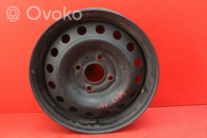 Honda Accord R18 -taottu vanne 4X114.3