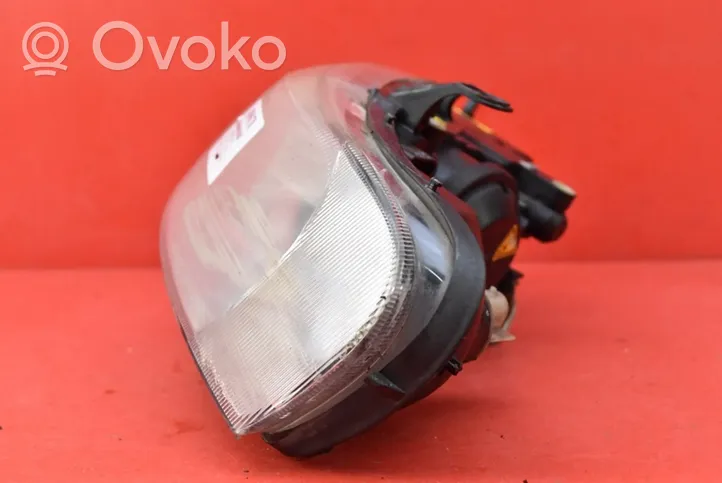 Opel Vectra B Lampa przednia 1307022293