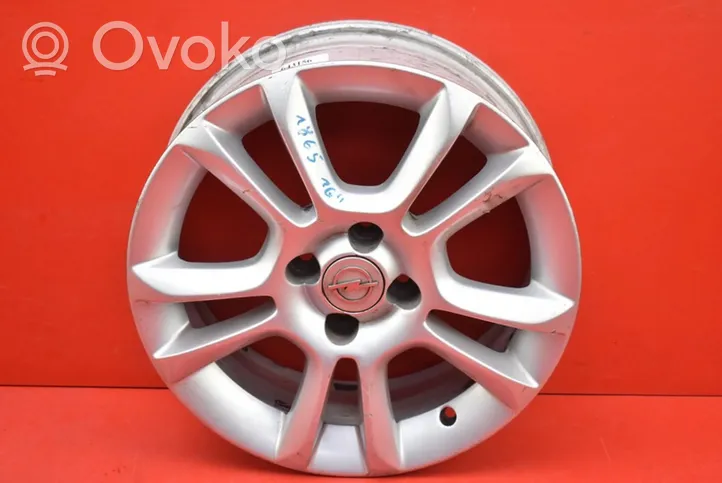 Opel Corsa D R18-alumiinivanne 4X100