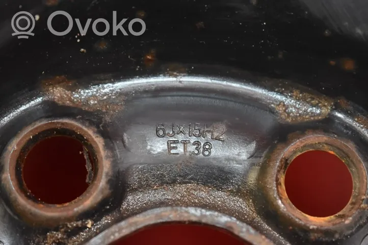 Skoda Octavia Mk1 (1U) Jante forgée R18 2150941