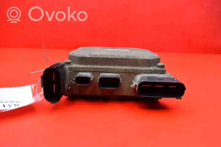 Mazda 6 Unité de commande, module ECU de moteur GS1D-67880-F