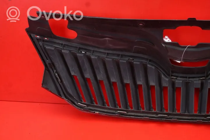 Skoda Rapid (NH) Grille de calandre avant 5JA853668