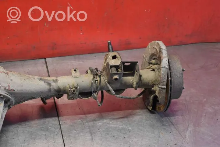 KIA Sorento Rear differential KIA