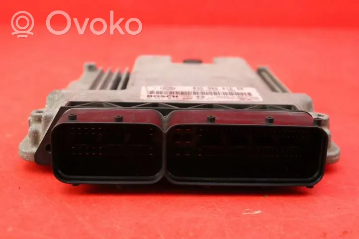 Volkswagen Touran I Unité de commande, module ECU de moteur 03G906016DR