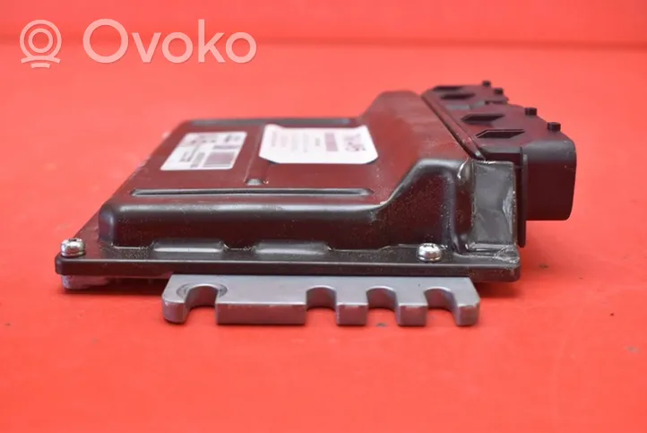 Nissan Primera Unité de commande, module ECU de moteur MEC37-010