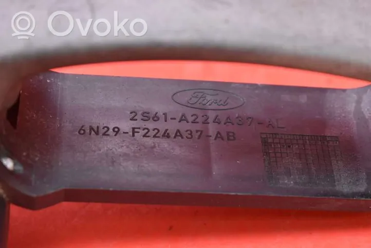 Ford Fusion Klamka zewnętrzna drzwi przednich 2S61-A22437-AL