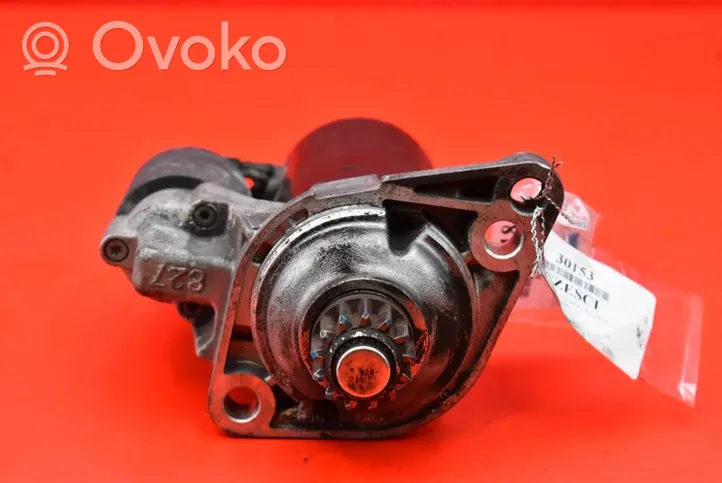 Audi A3 S3 A3 Sportback 8P Starter motor 02Z911023R