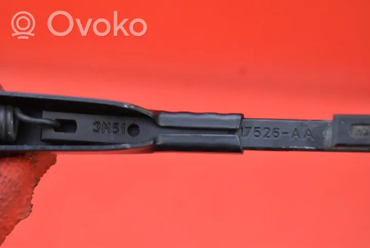 Ford Focus C-MAX Rear wiper blade arm 3M5117526AA