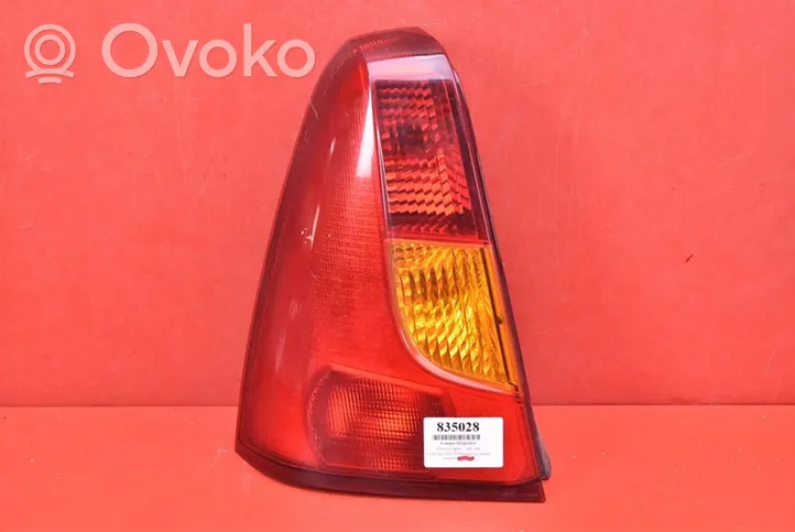 Dacia Logan I Rear/tail lights 8200211020