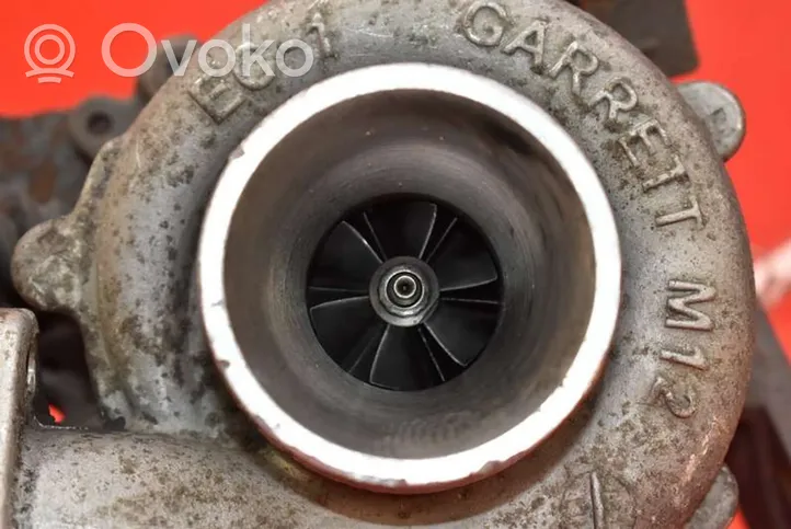 Opel Zafira B Pièces d'aspiration d'air turbo 8980536743