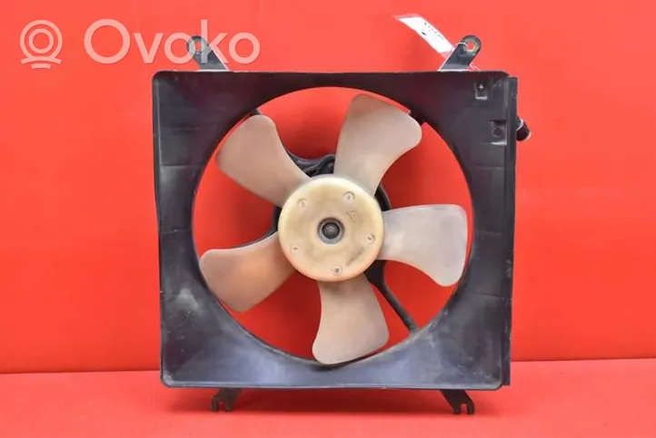 Suzuki Baleno EG Elektrisks radiatoru ventilators SUZUKI