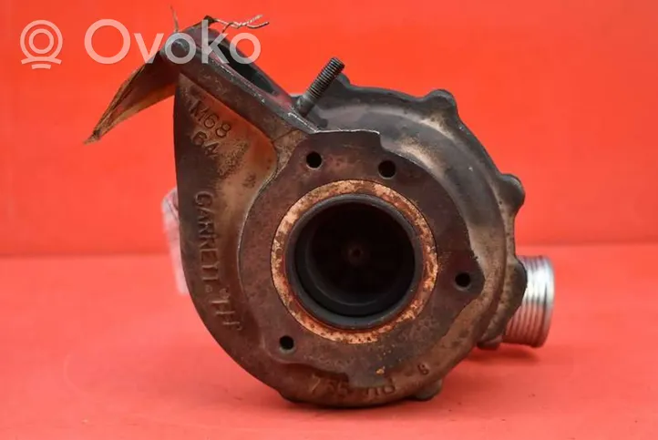 Volvo V70 Cześć układu próżniowego turbosprężarki 30757080