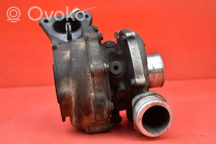 Volvo V70 Turbo system vacuum part 30757080