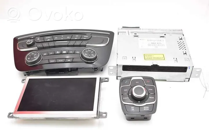 Peugeot 508 RXH Unité principale radio / CD / DVD / GPS 9800247580