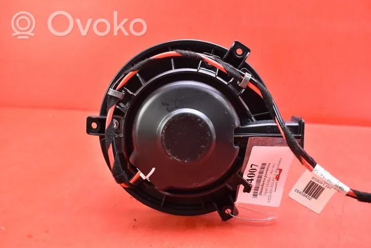 Opel Mokka X Ventola riscaldamento/ventilatore abitacolo 52427194