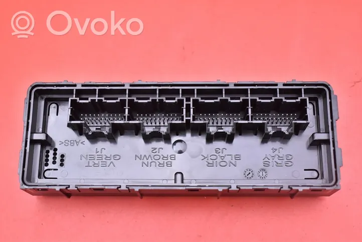 Opel Mokka X Moottorin ohjainlaite/moduuli (käytetyt) 13506237