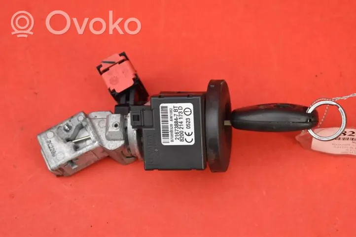 Renault Modus Ignition lock N0502060