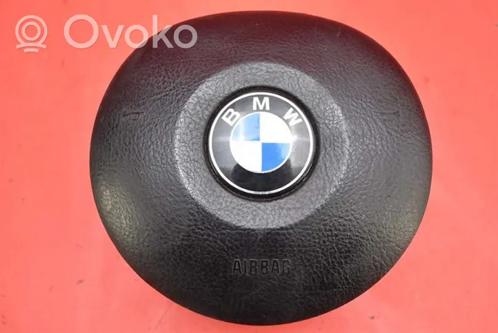 BMW X5 E53 Stūres drošības spilvens 33109680803X