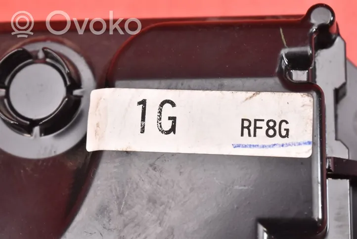 Mazda 6 Komputer / Sterownik ECU silnika RF8G18881D