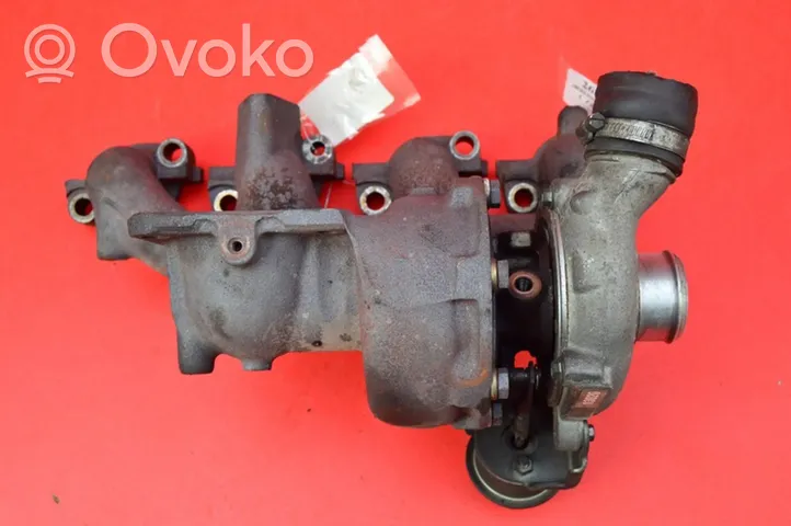 Ford Mondeo Mk III Turbo attuatore 3S7Q-6K682-AE