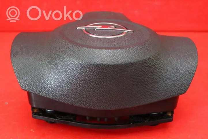 Opel Corsa D Steering wheel airbag 13235770